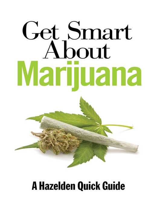 Title details for Get Smart About Marijuana by Anonymous - Wait list